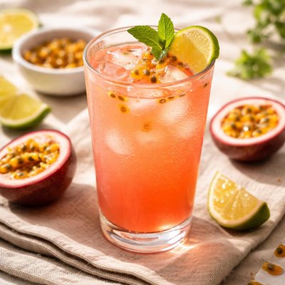 Liquid iv passion fruit