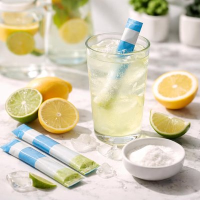 Liquid iv sugar free