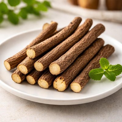 Liquorice root