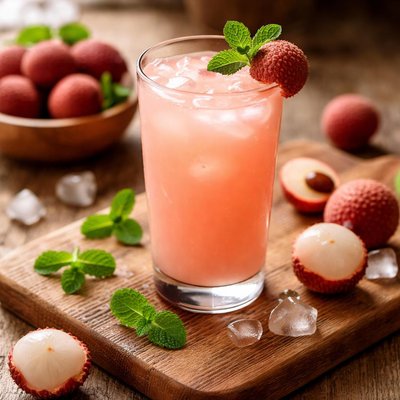 Litchee juice