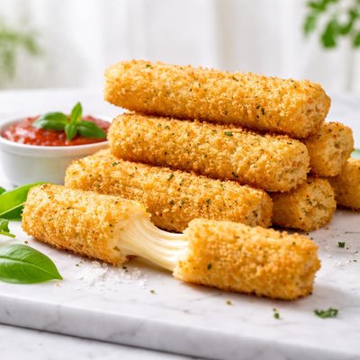Lite cheese stick