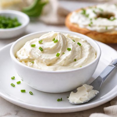 Lite cream cheese