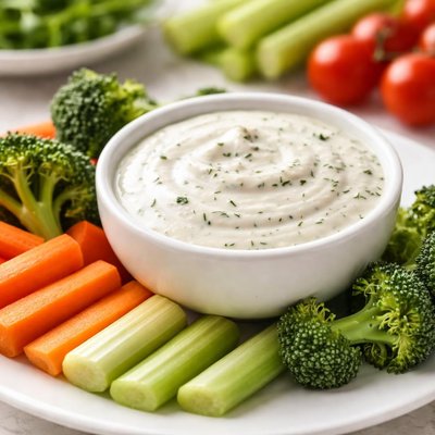 Lite ranch dressing