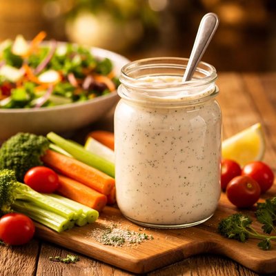 Litehouse dressing