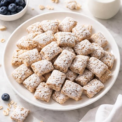Little bites frosted mini wheats