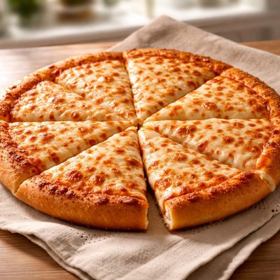 Little caesars cheese pizza