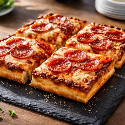 Little caesars deep dish