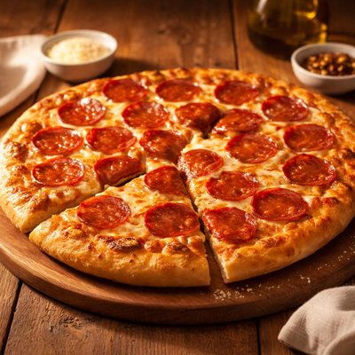 Little caesars pepperoni