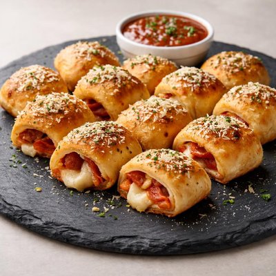 Little caesars pizza bites