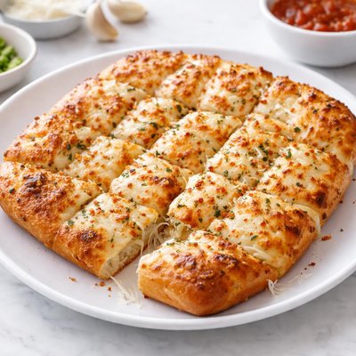 Little casears italian cheese bread