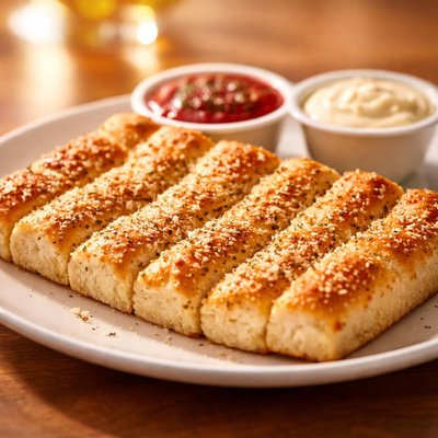 Little ceasars bread stick