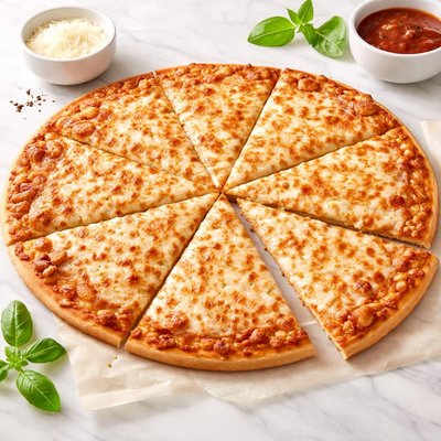 小凯撒芝士披萨薄皮