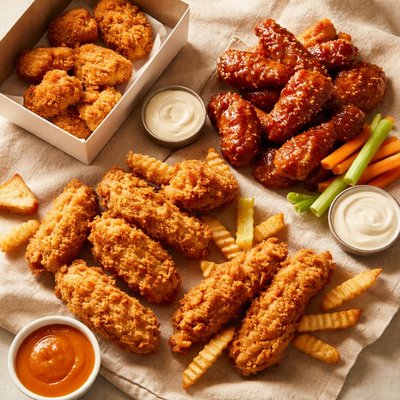 Little ceasees chicken