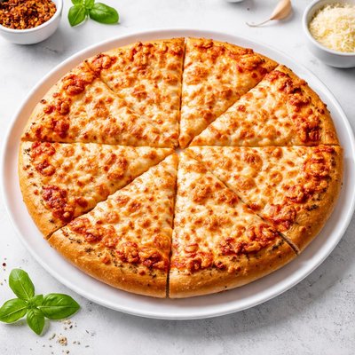 Little ceasers cheese pizza