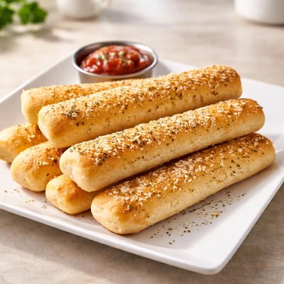 Little ceasers crazy bread