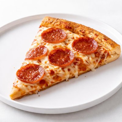 Little ceasers pizza slice