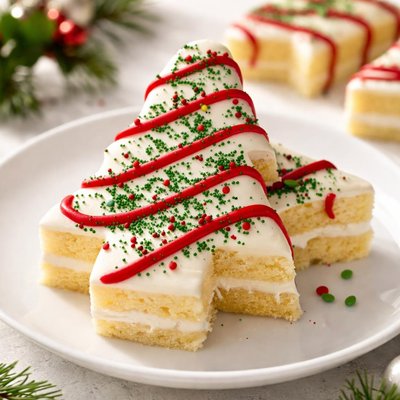 Little debbie christmas tree cake