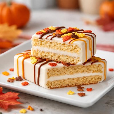 Little debbie fall cake
