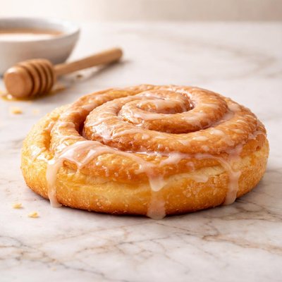 Little debbie honey bun