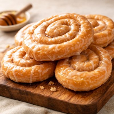 Little debbie honeybun