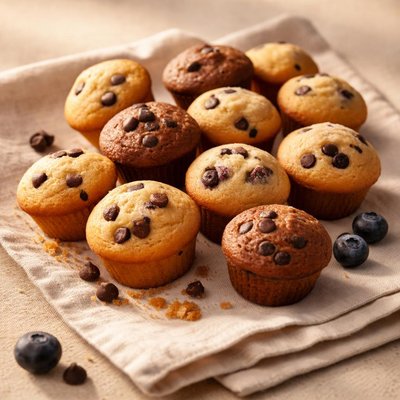 Little debbie mini muffins