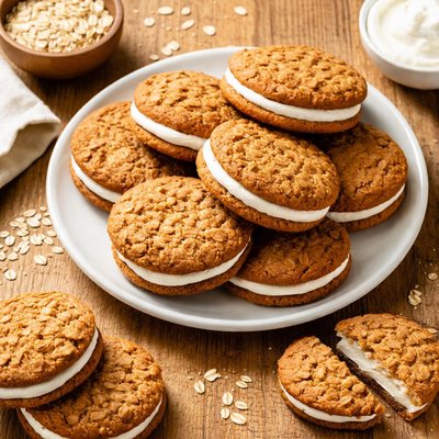 Little debbie oatmeal cream pies