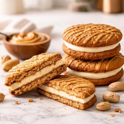 Little debbie peanut butter creme pies