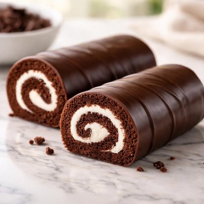 Little debbie swiss roll