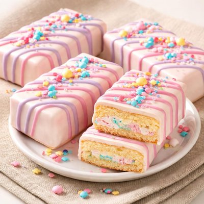 Little debbie unicorn cakes
