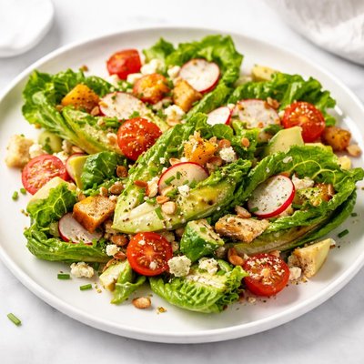 Little gem salad