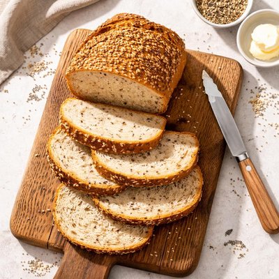 Little northern bakehouse gluten free bread millet chia