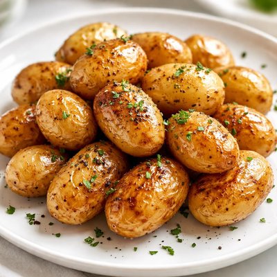 بطاطا صغيرة