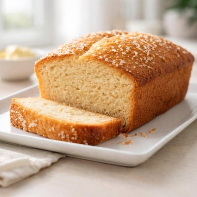 Little southern sweet bread