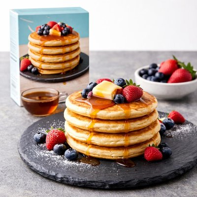 Live g free gluten free pancake mix