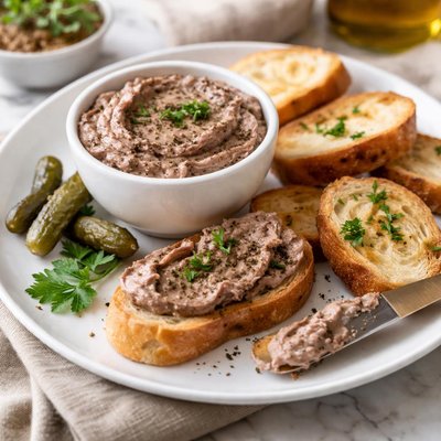 Liver spread