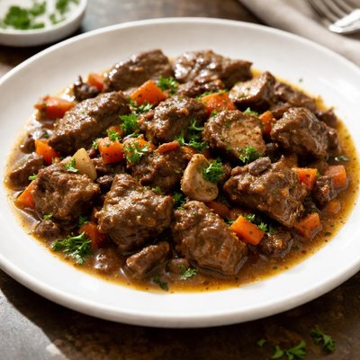 Liver stew