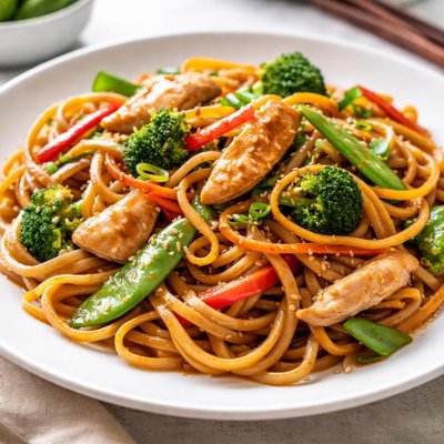 Lo mein