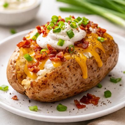Loaded potato