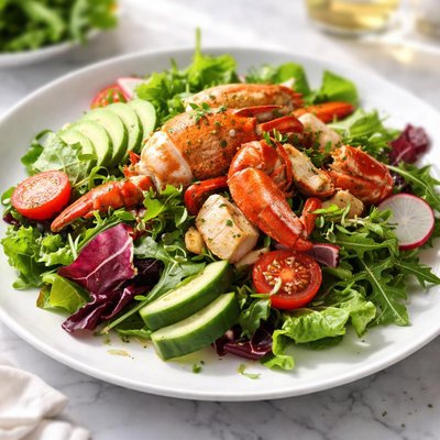 Lobster salad