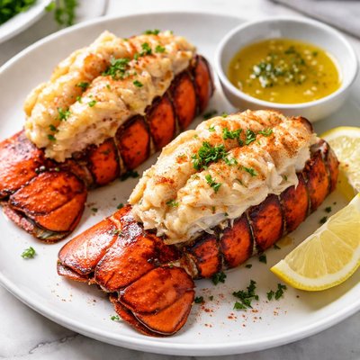 Lobster tails