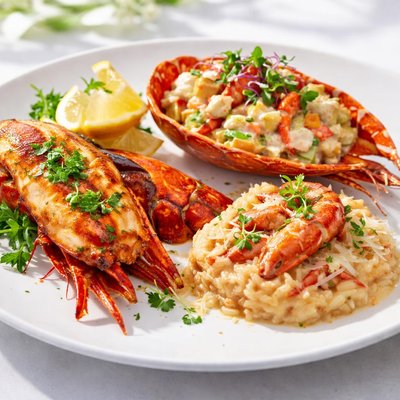 Lobster trilogy
