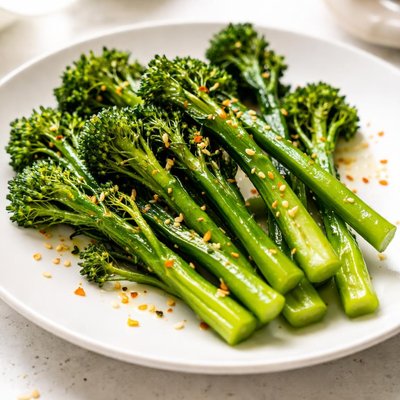 Long stem broccoli