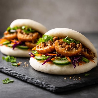 Lotus bao
