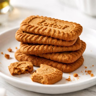 Lotus biscoff cookie