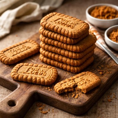 Lotus biscoff cookies
