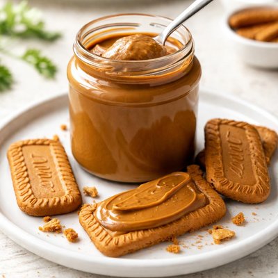 Lotus biscoff spread