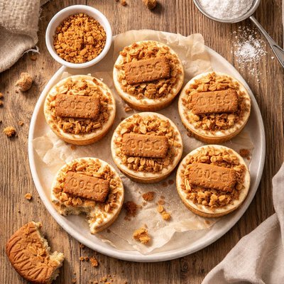 Lotus frangipane mini