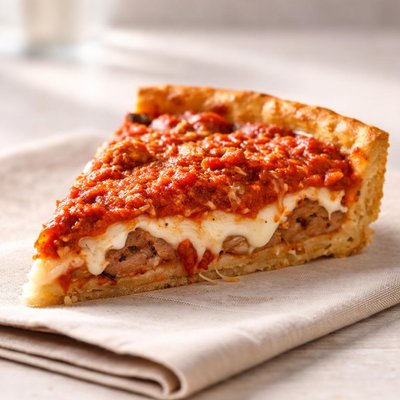 Lou malnatis pizza slice