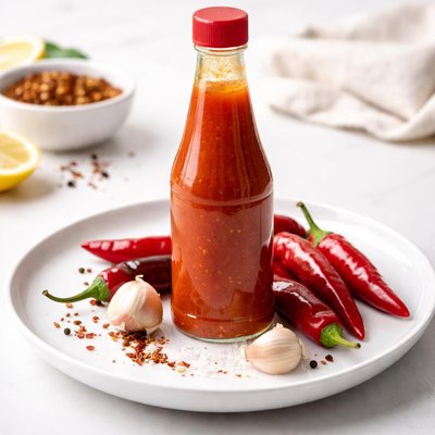 Louisiana hot sauce