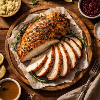 Loven roasted turkey breast